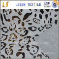 Lesen Textile cotton polyester fabric print satin fabric